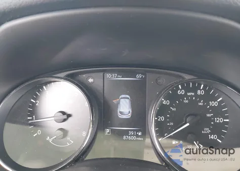 2017 Nissan Rogue Sport S from USA, damaged, VIN JN1BJ1CP6HW020012